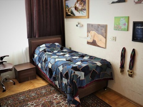 Elan №6364689 - Bakı, Nizami m., 3 otaqlı, 80 m², 5/5 mərtəbə