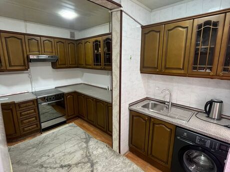 Объявление №6364675 - Баку, м. Ази Асланов, 2-комн., 65 м², 4/9 этаж