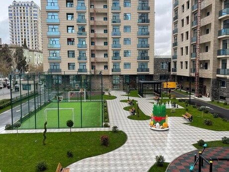 3 otaqlı mənzil, 120 m², 28 Park Residence: 390 000 ₼ 3
