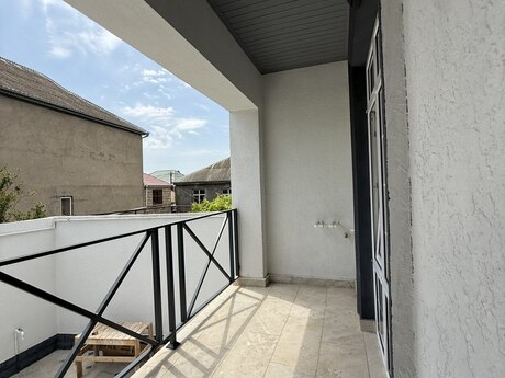 4 otaqlı həyət evi, 110 m², Zabrat: 125 000 ₼ 3