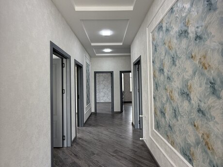 4 otaqlı həyət evi, 110 m², Zabrat: 125 000 ₼ 5