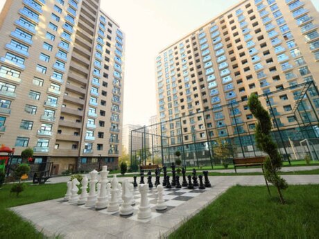 Elan №6364693 - Bakı, 28 May m., 3 otaqlı, 120 m², 2/16 mərtəbə