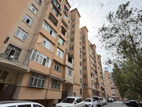 Объявление №6364703 - Баку, пос. Карачухур, 2-комн., 60 м², 6/9 этаж