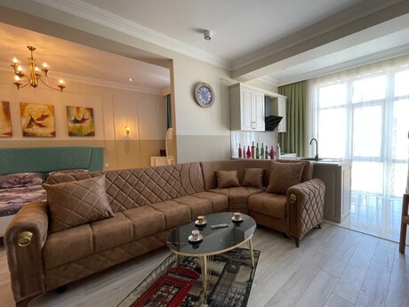 Elan №6364711 - Bakı, Badamdar q., 2 otaqlı, 70 m², 16/20 mərtəbə