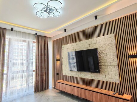 3 otaqlı mənzil, 70 m², İnşaatçılar: 310 000 ₼ 5