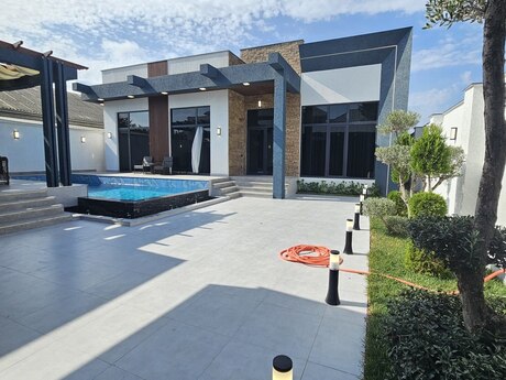 Elan №6364742 - Bakı, Mərdəkan q., 4 otaqlı, 160 m²