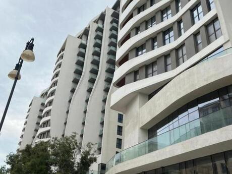 Elan №6364753 - Bakı, Səbail r., 4 otaqlı, 163 m², 6/17 mərtəbə