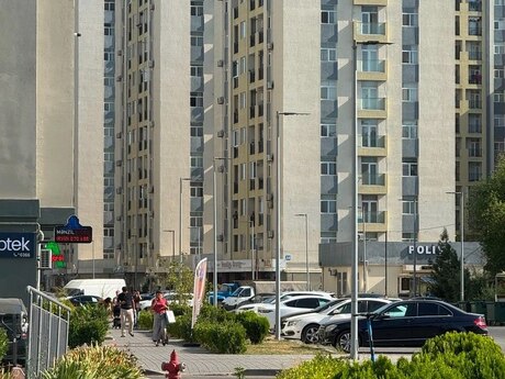 Elan №6364749 - Bakı, Yeni Yasamal q., 1 otaqlı, 44 m², 6/9 mərtəbə