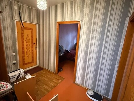 3 otaqlı köhnə tikili - Xalqlar Dostluğu m. - 90 m²