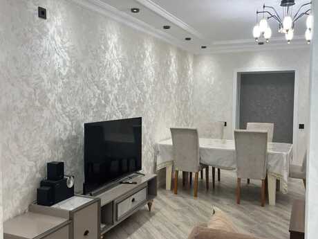 Elan №6364776 - Bakı, Badamdar q., 4 otaqlı, 100 m², 1/5 mərtəbə