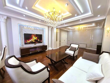 4 otaqlı mənzil, 174 m², Nəriman Nərimanov: 660 000 ₼ 3
