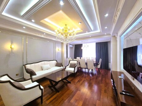 4 otaqlı mənzil, 174 m², Nəriman Nərimanov: 660 000 ₼ 2