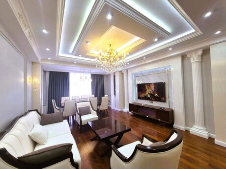 Объявление №6364781 - Баку, м. Нариман Нариманов, 4-комн., 174 м², 5/17 этаж