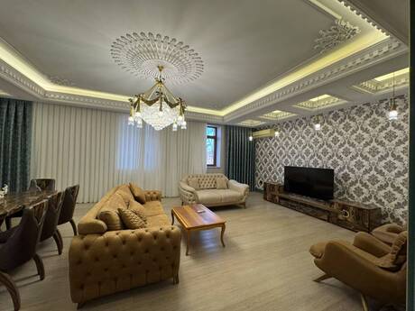 7 otaqlı həyət evi, 500 m², Novxanı: 630 000 ₼ 4