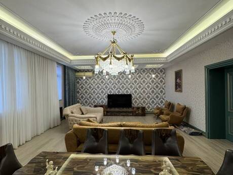 7 otaqlı həyət evi, 500 m², Novxanı: 630 000 ₼ 5