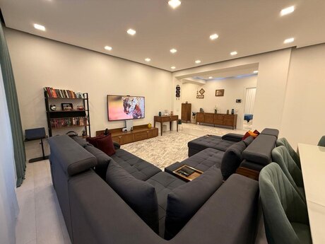 4 otaqlı mənzil, 185 m², Nərimanov: 480 000 ₼ 5