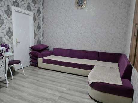 2-комн. · 41 m² · 2/2 этаж, Həzi Aslanov