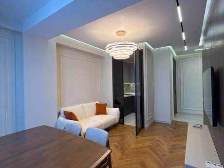 Gənclikdə 3 otaqlı yeni tikili mənzil satılır, 86 m², 366 000 AZN, şəkil 5 / 12