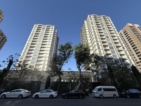 Продаётся 3-комнатная квартира в новостройке, 28 May, 133 м², 485 000 AZN, фото 3 / 12