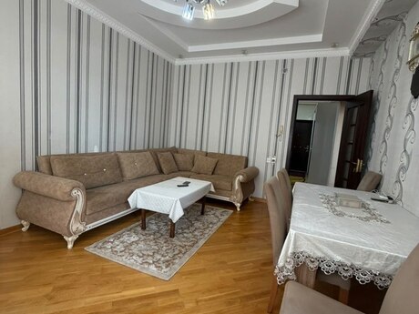 Elan №6364835 - Bakı, Həzi Aslanov m., 3 otaqlı, 110 m², 5/16 mərtəbə