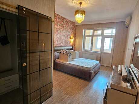 Elan №6364859 - Bakı, Nizami m., 3 otaqlı, 130 m², 13/18 mərtəbə