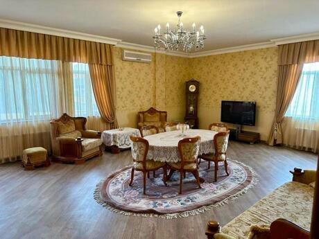 Elan №6364866 - Bakı, Elmlər Akademiyası m., 4 otaqlı, 221 m², 14/17 mərtəbə
