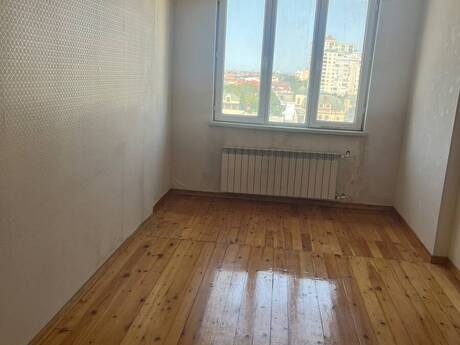 2 otaqlı köhnə tikili - Memar Əcəmi m. - 65 m²