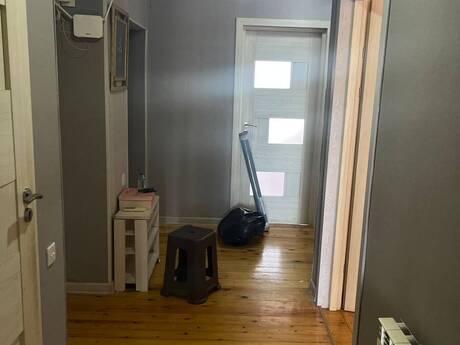 2 otaqlı köhnə tikili - Memar Əcəmi m. - 65 m²
