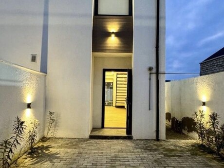 2-комн. дом/дача - пос. Нардаран - 75 м²