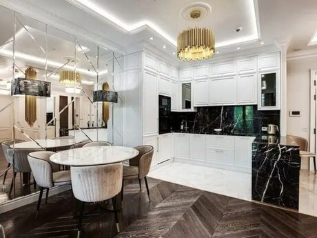2 otaqlı yeni tikili - Gənclik m. - 80 m²