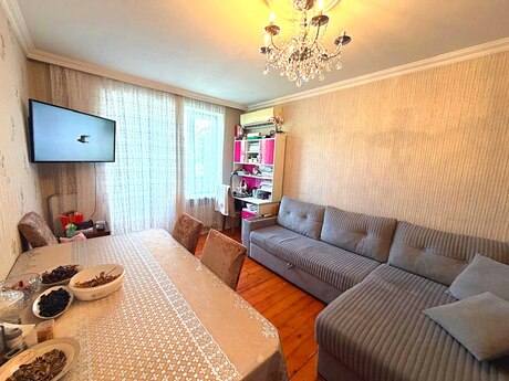 2-комнатная квартира, 45 м², Qara Qarayev: 160 000 ₼ 2