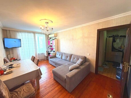 2-комнатная квартира, 45 м², Qara Qarayev: 160 000 ₼ 4