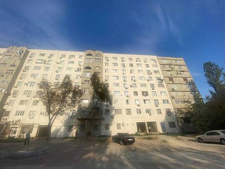Elan №6364888 - Bakı, Həzi Aslanov m., 3 otaqlı, 75 m², 9/9 mərtəbə