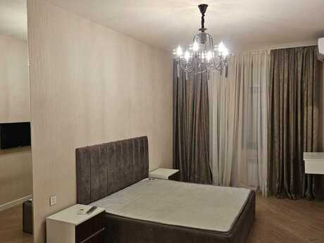 2-комн. новостройка - Насиминский  р. - 80 м²