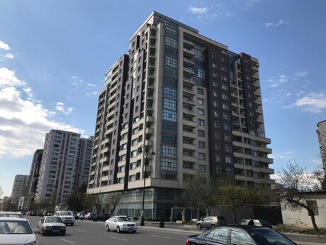 Объявление №6364945 - Баку, м. Гянджлик, 3-комн., 119 м², 15/17 этаж