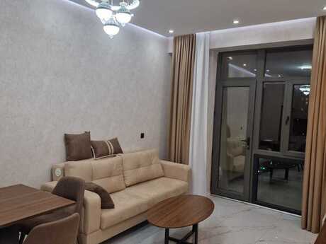 Elan №6364965 - Bakı, Gənclik m., 2 otaqlı, 62 m², 11/16 mərtəbə