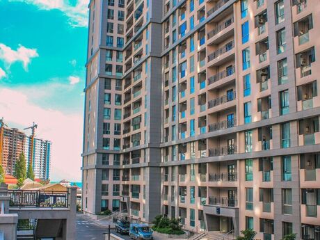 Объявление №6364916 - Баку, Хатаинский р., 4-комн., 146 м², 5/19 этаж
