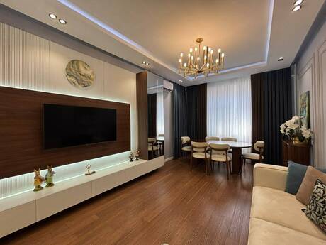 Elan №6364987 - Bakı, 8 Noyabr m., 3 otaqlı, 115 m², 8/13 mərtəbə