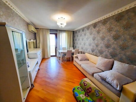 Объявление №6364978 - Баку, м. Нариман Нариманов, 3-комн., 140 м², 9/16 этаж