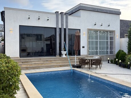 Elan №6364970 - Bakı, Mərdəkan q., 4 otaqlı, 170 m²