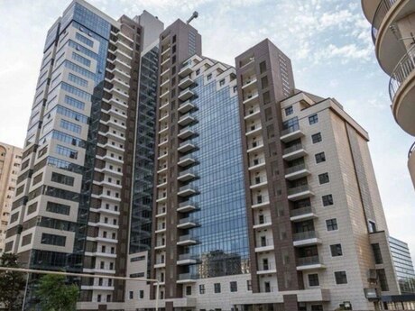 Elan №6364972 - Bakı, Şah İsmayıl Xətai m., 2 otaqlı, 101 m², 9/13 mərtəbə
