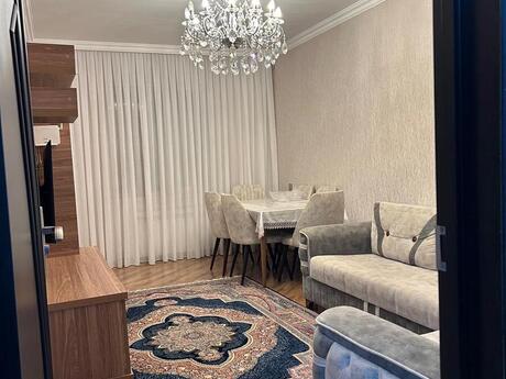 Объявление №6364981 - Баку, пос. Ени Гюнешли, 2-комн., 60 м², 9/9 этаж