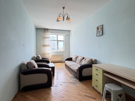 Elan №6364995 - Bakı, İnşaatçılar m., 2 otaqlı, 65 m², 4/16 mərtəbə