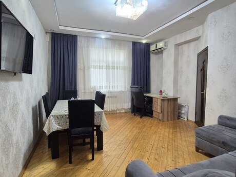 Объявление №6365000 - Баку, пос. Масазыр, 2-комн., 51 м², 1/6 этаж
