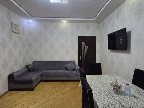 2-room apartment, 51 m², Qurtuluş 93: 86 000 ₼ 4