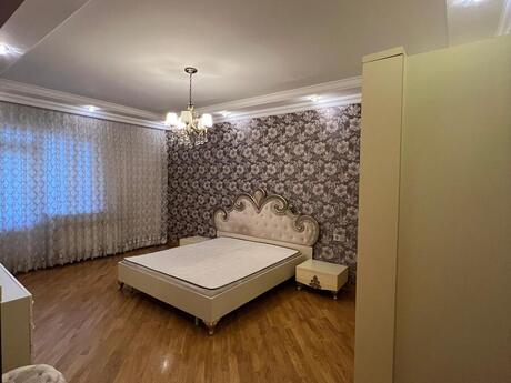 4 otaqlı yeni tikili - Nəriman Nərimanov m. - 165 m²