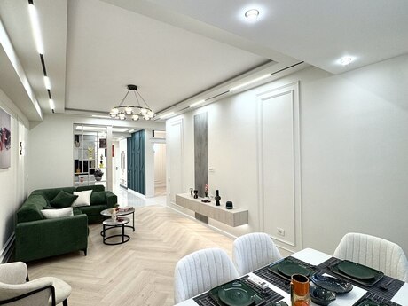 3 otaqlı mənzil, 90,4 m², Teymuroğlu Residence: 350 000 ₼ 4