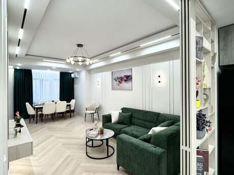Elan №6365051 - Bakı, 8 Noyabr m., 3 otaqlı, 90.4 m², 13/17 mərtəbə