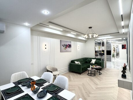 3 otaqlı mənzil, 90,4 m², Teymuroğlu Residence: 350 000 ₼ 3