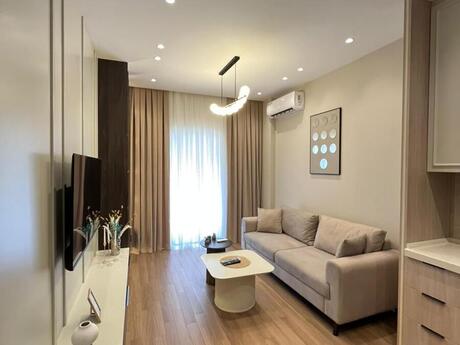 2-room apartment, 68 m², Şah İsmayıl Xətai: 375 000 ₼ 3